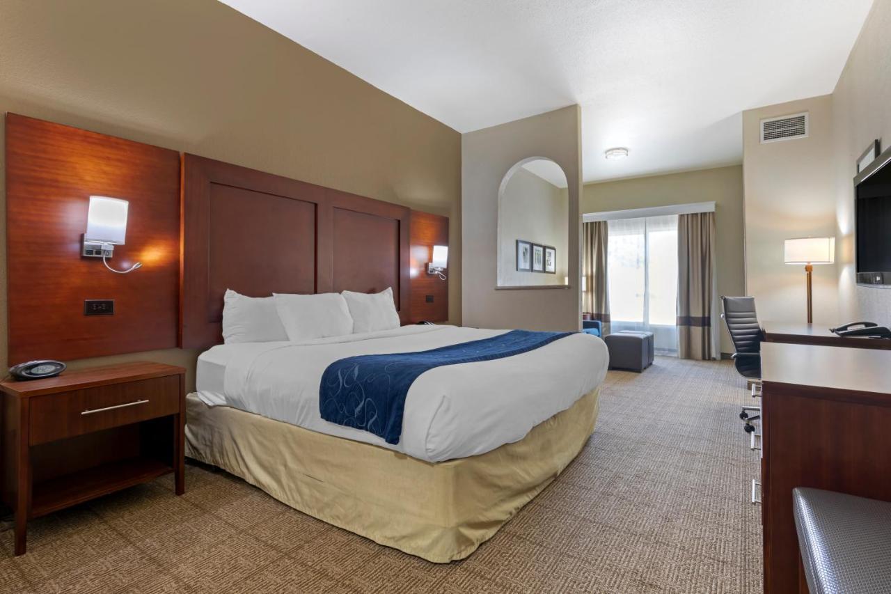 Comfort Suites Gainesville Eksteriør billede