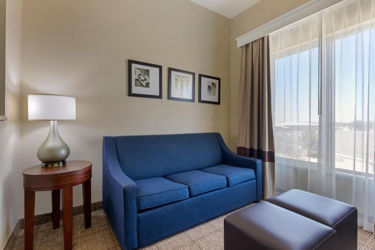 Comfort Suites Gainesville Eksteriør billede