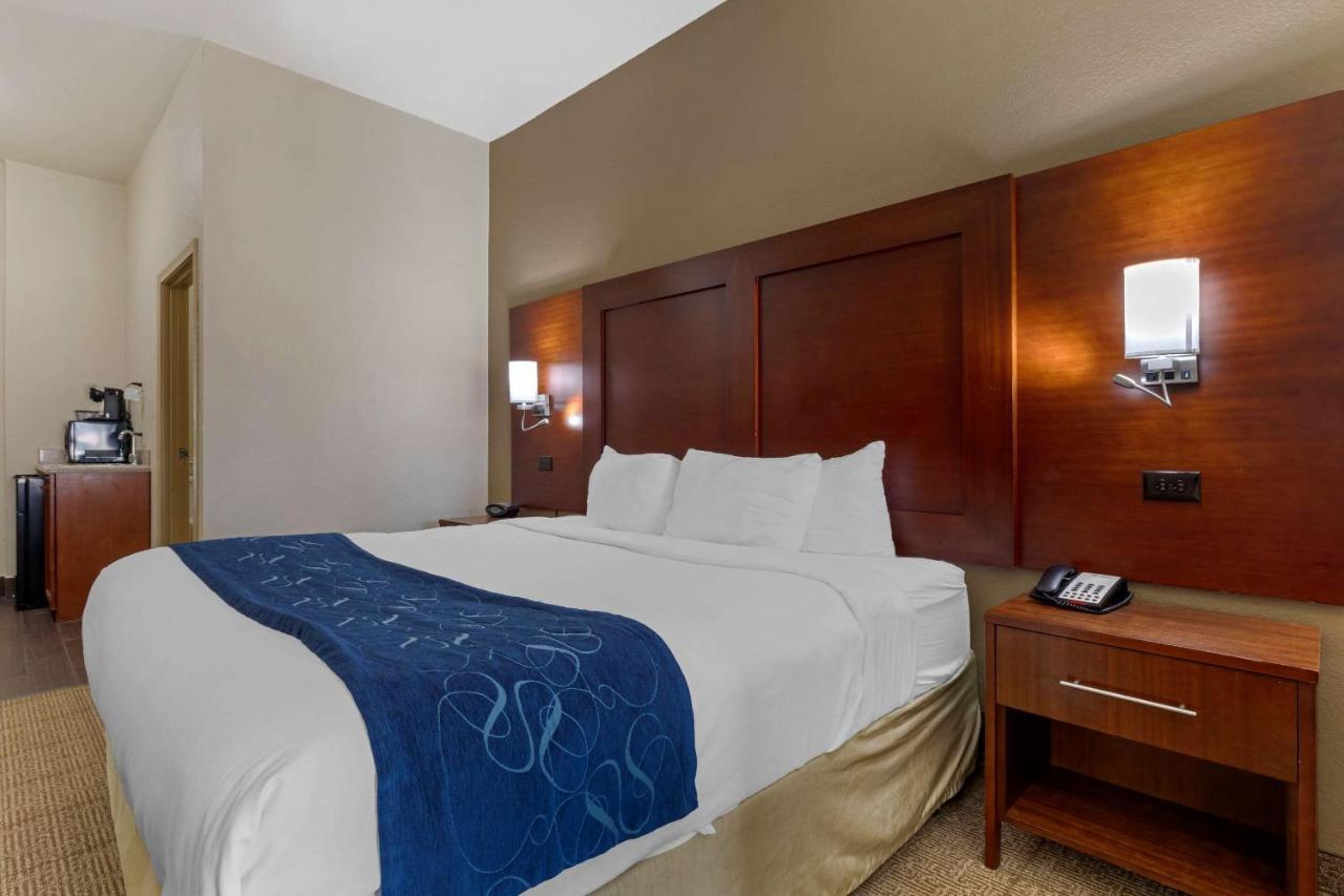 Comfort Suites Gainesville Eksteriør billede