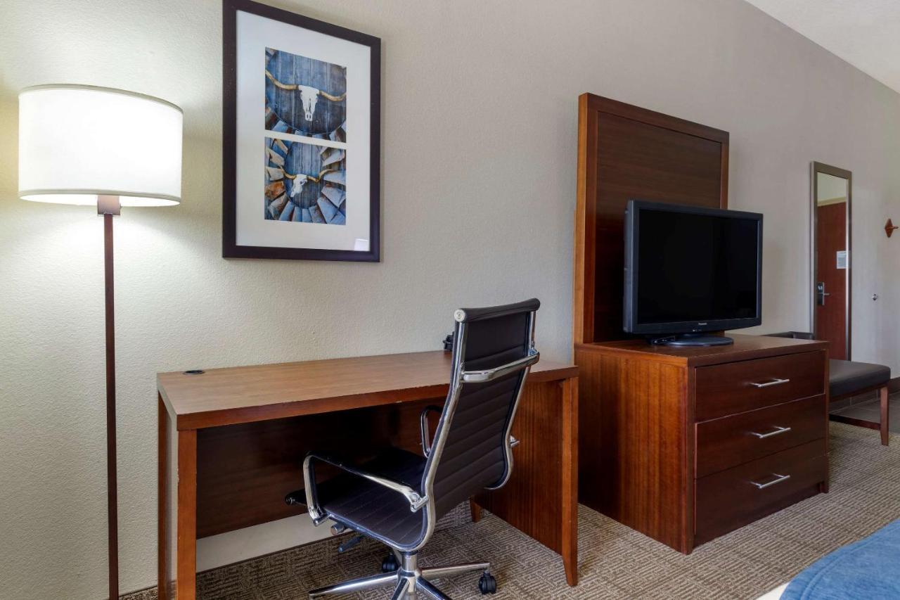 Comfort Suites Gainesville Eksteriør billede