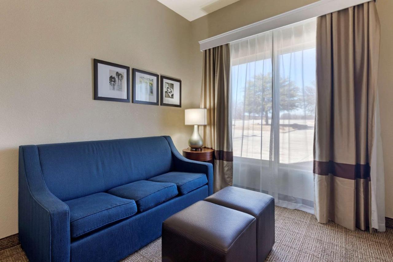 Comfort Suites Gainesville Eksteriør billede