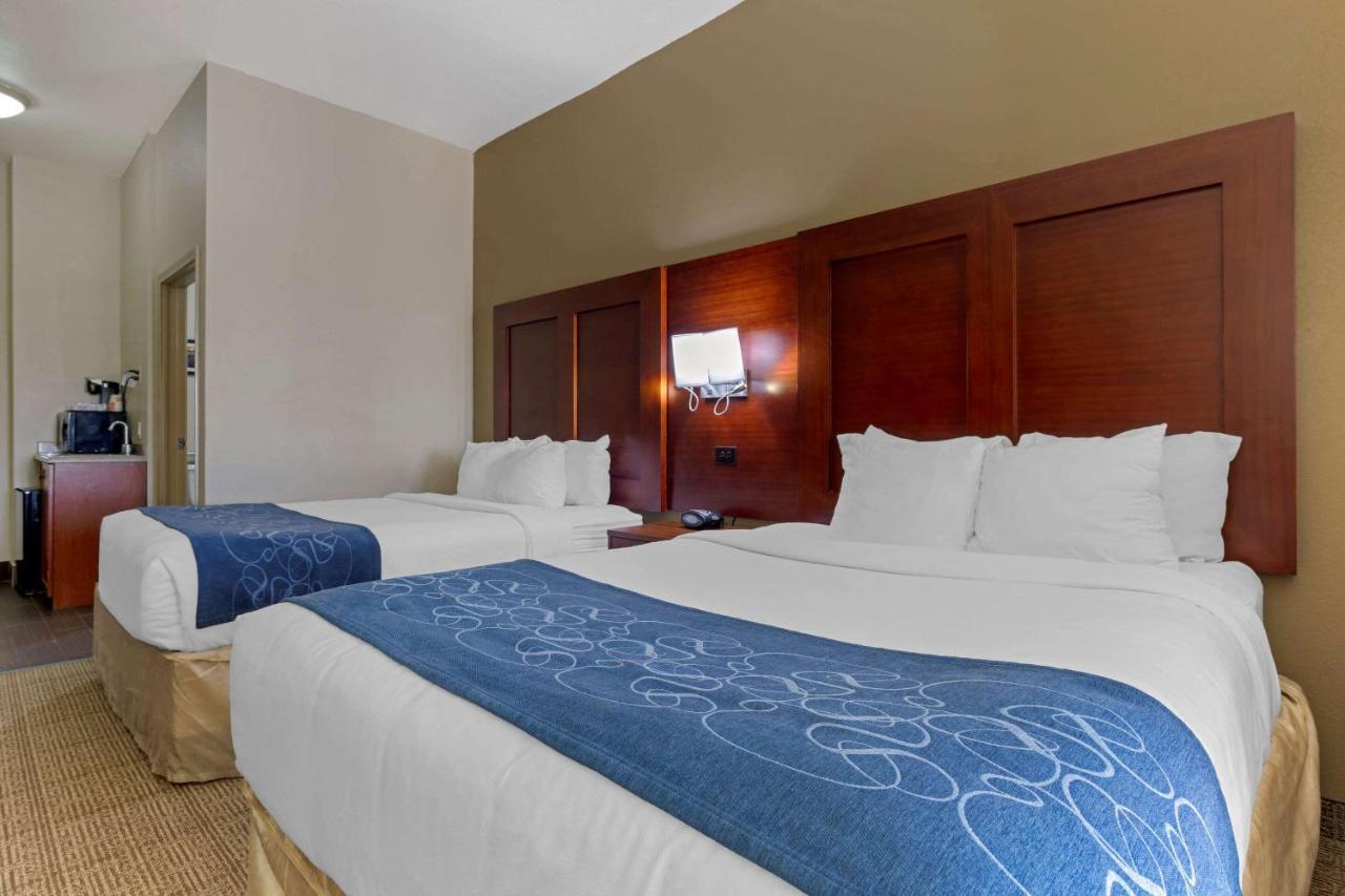 Comfort Suites Gainesville Eksteriør billede
