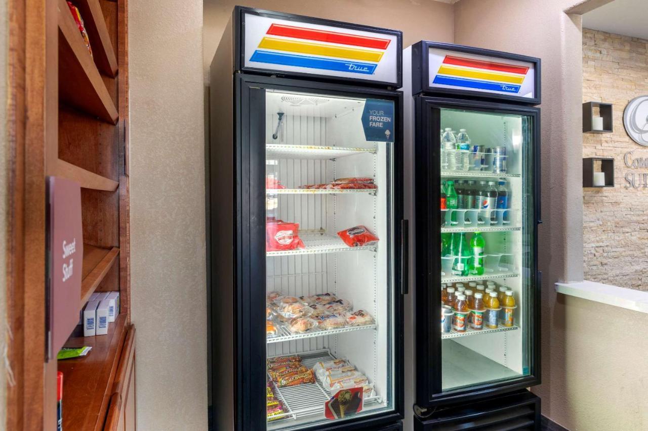 Comfort Suites Gainesville Eksteriør billede