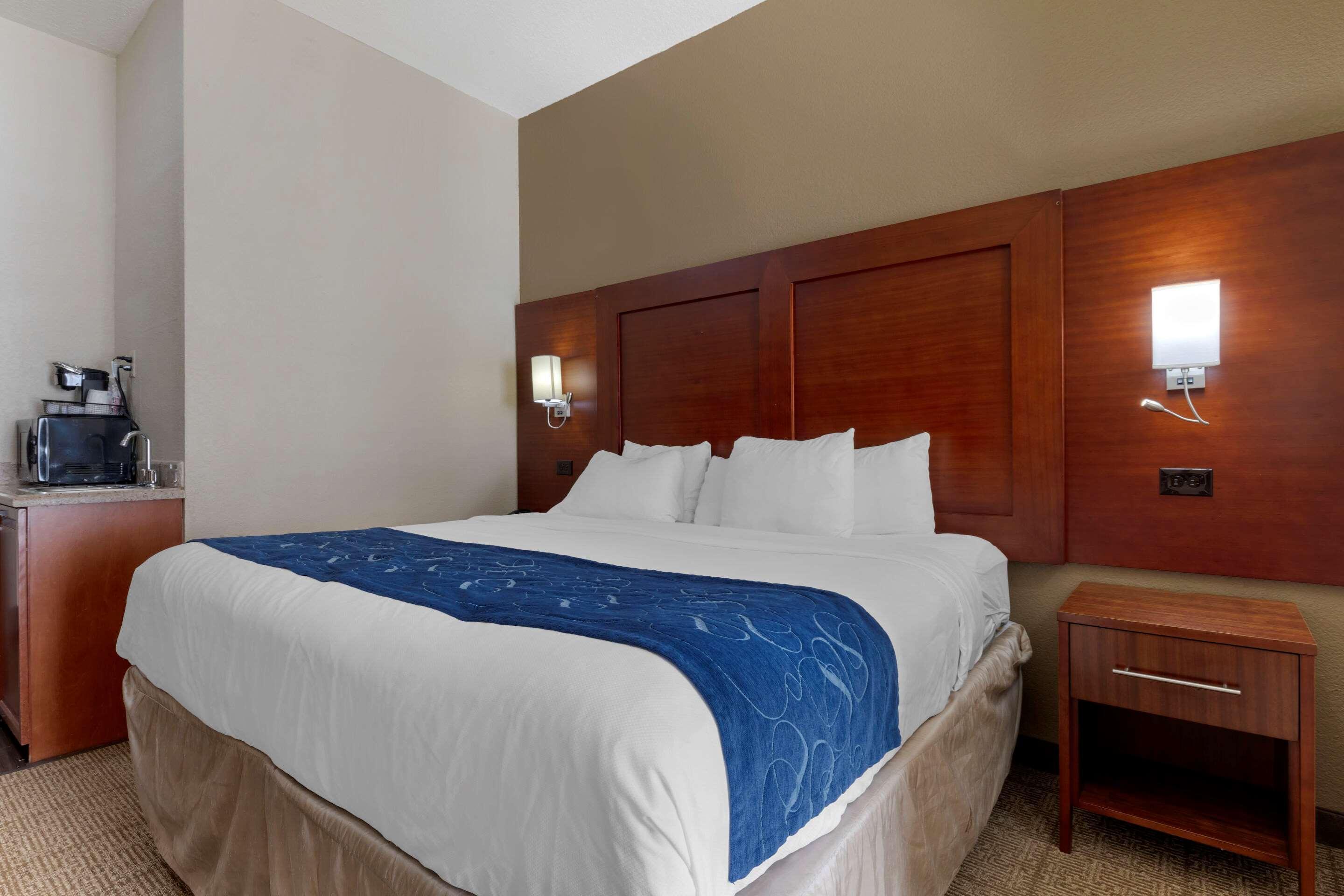 Comfort Suites Gainesville Eksteriør billede