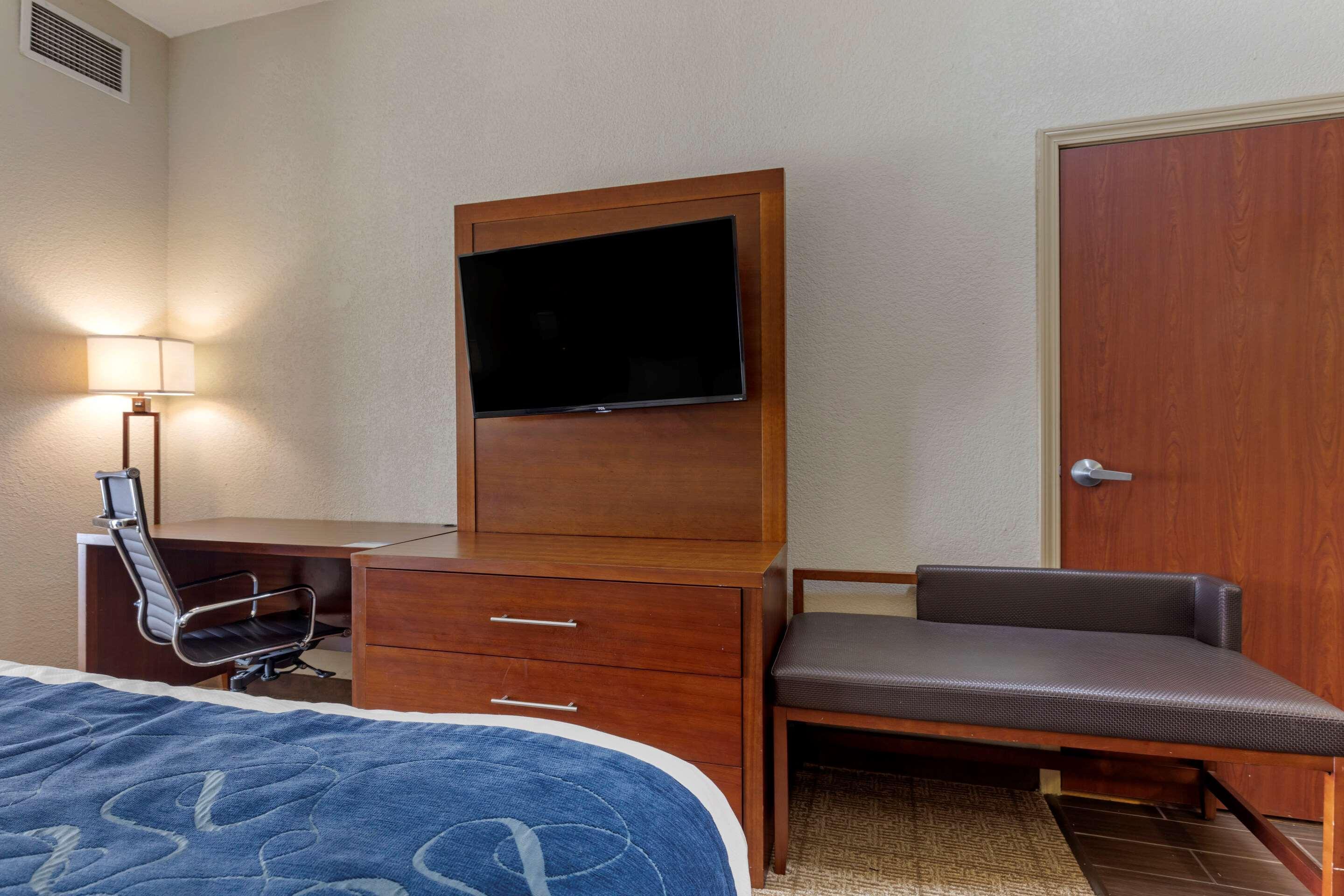 Comfort Suites Gainesville Eksteriør billede