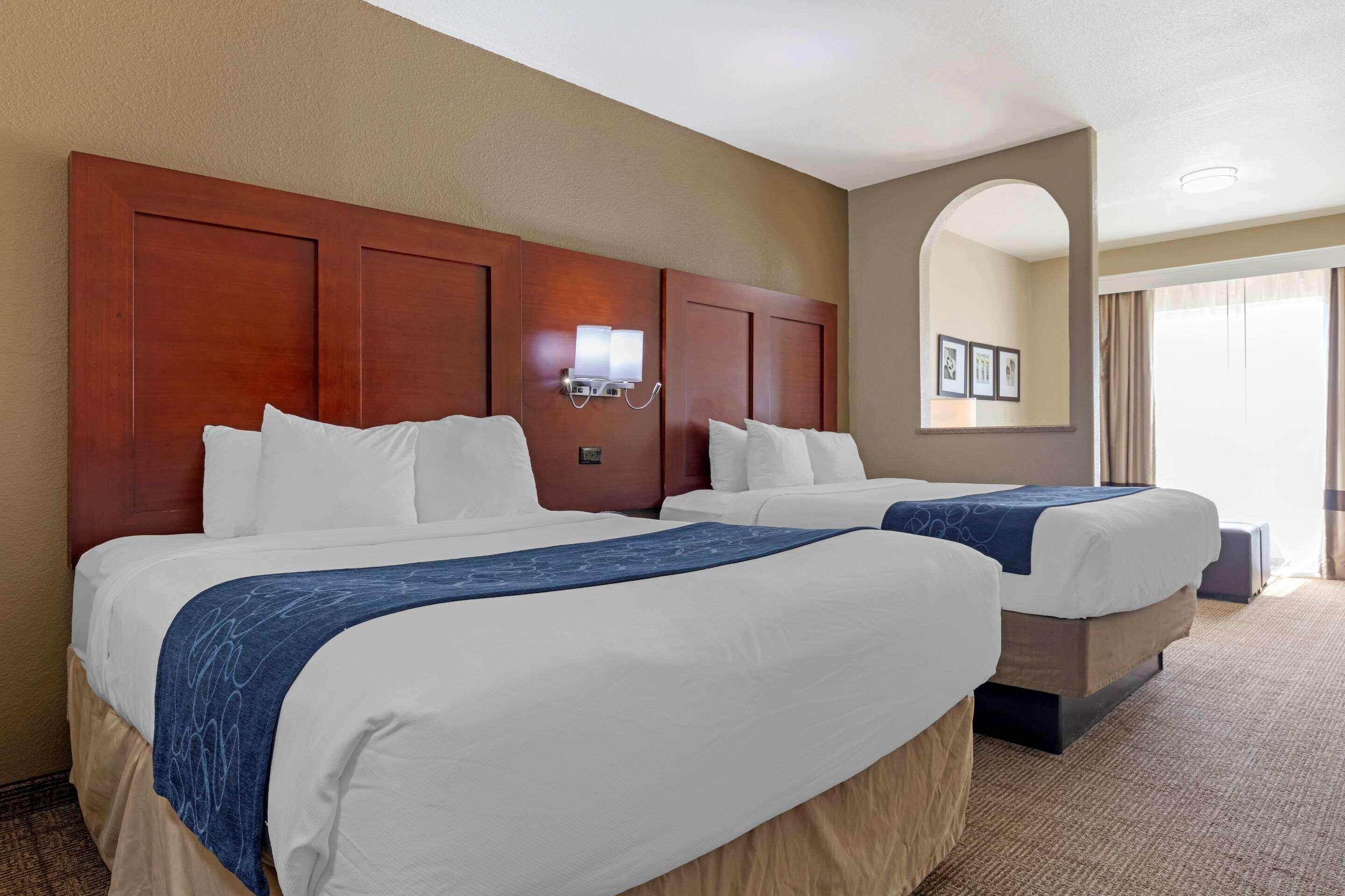 Comfort Suites Gainesville Eksteriør billede