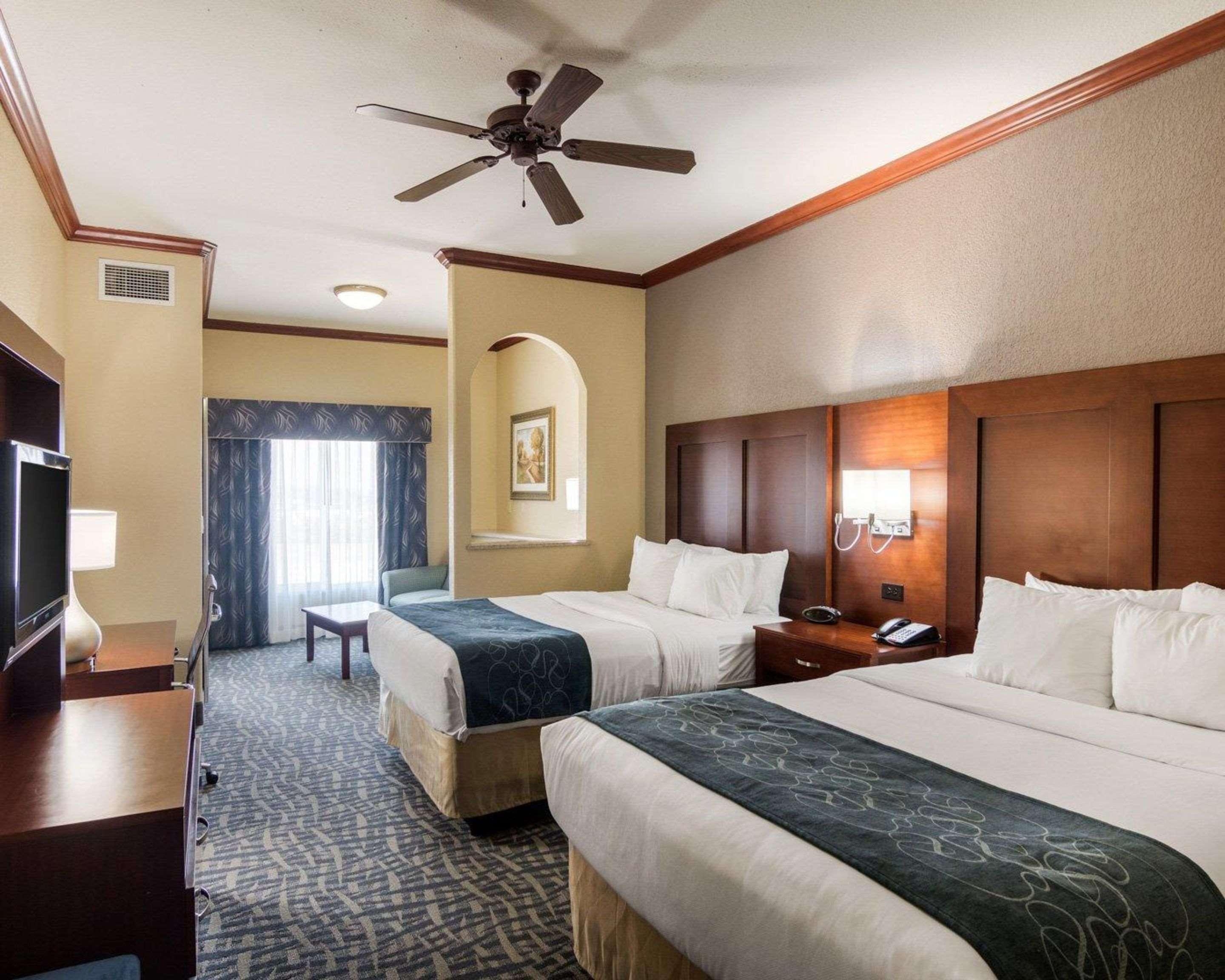 Comfort Suites Gainesville Eksteriør billede