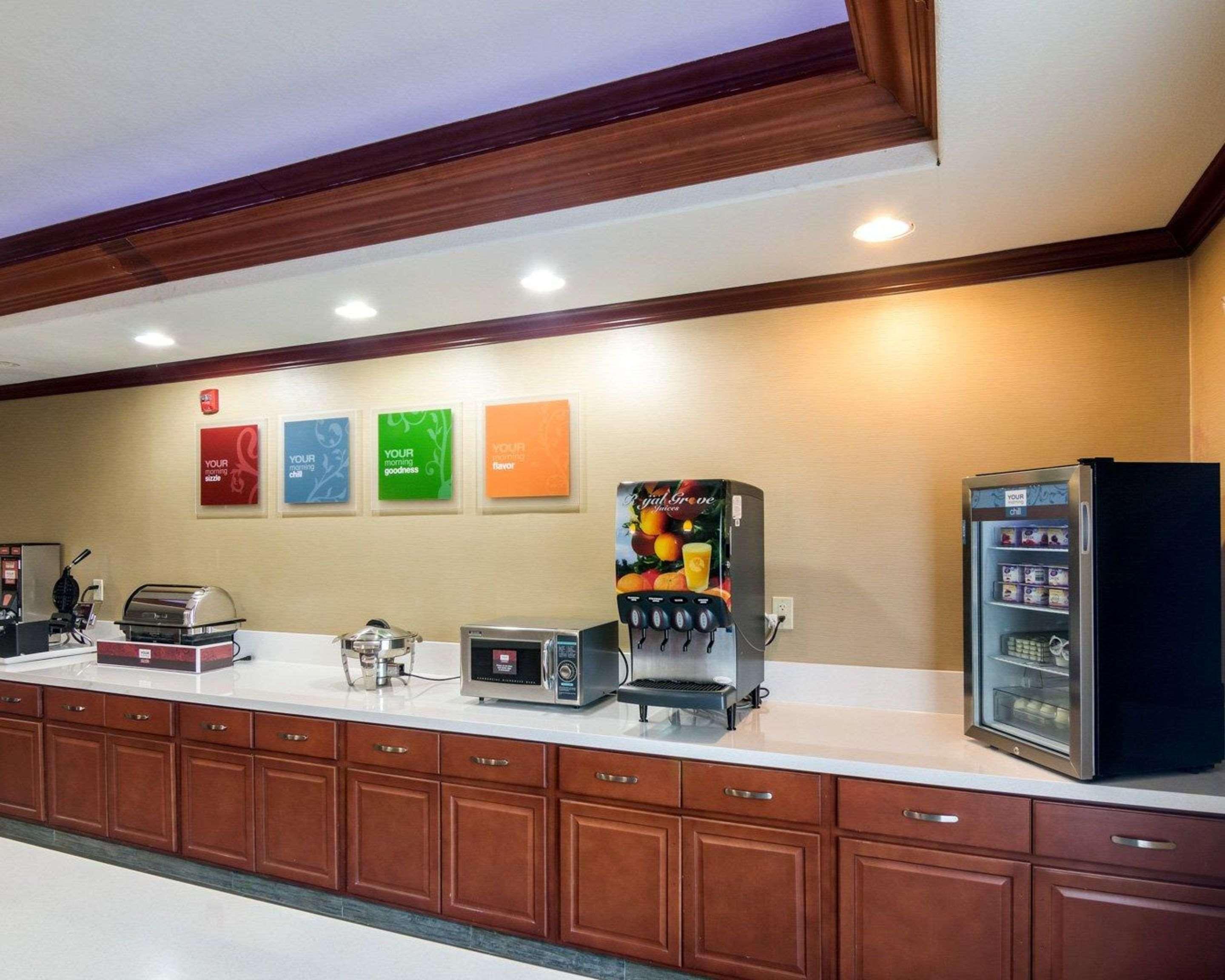 Comfort Suites Gainesville Eksteriør billede