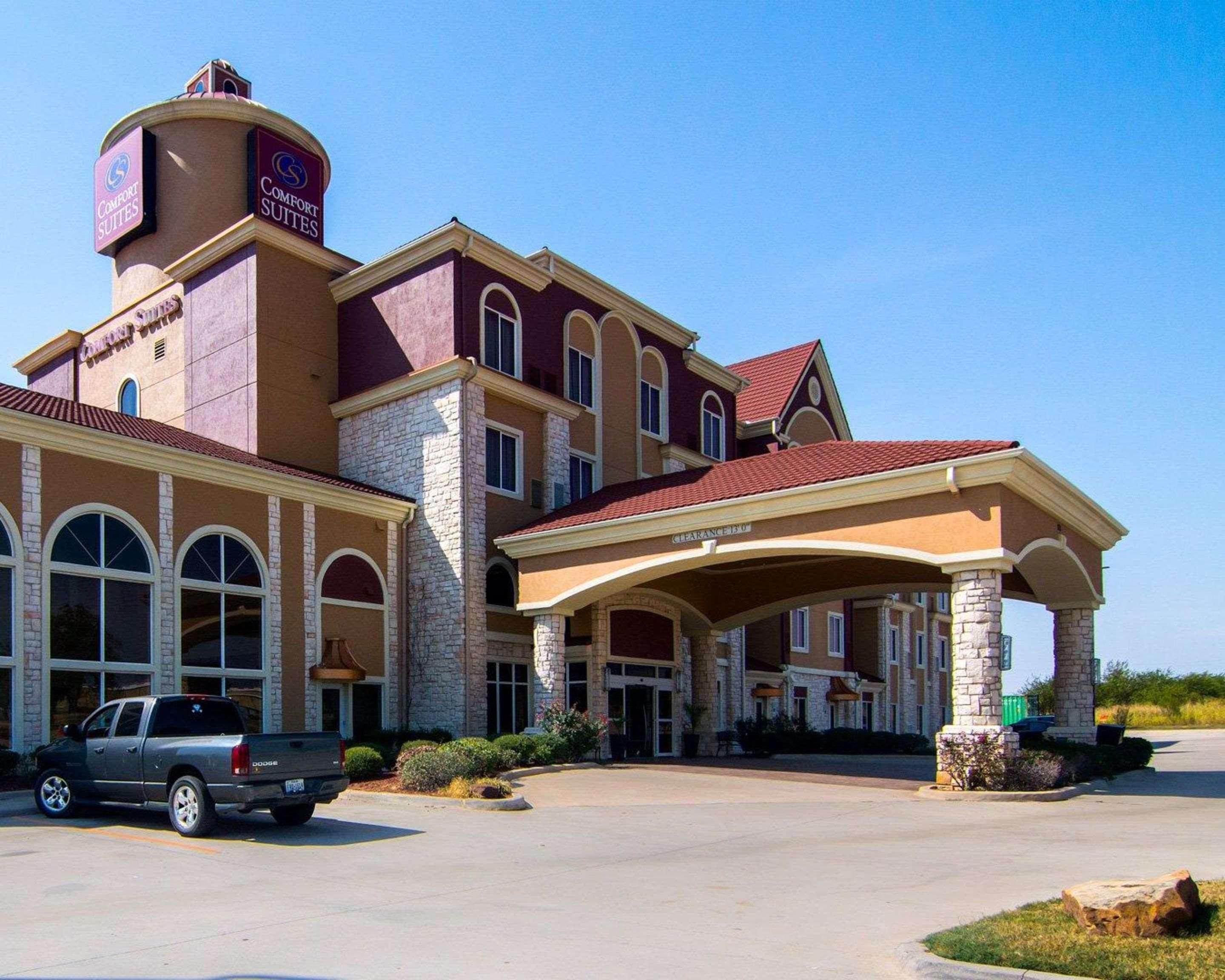Comfort Suites Gainesville Eksteriør billede