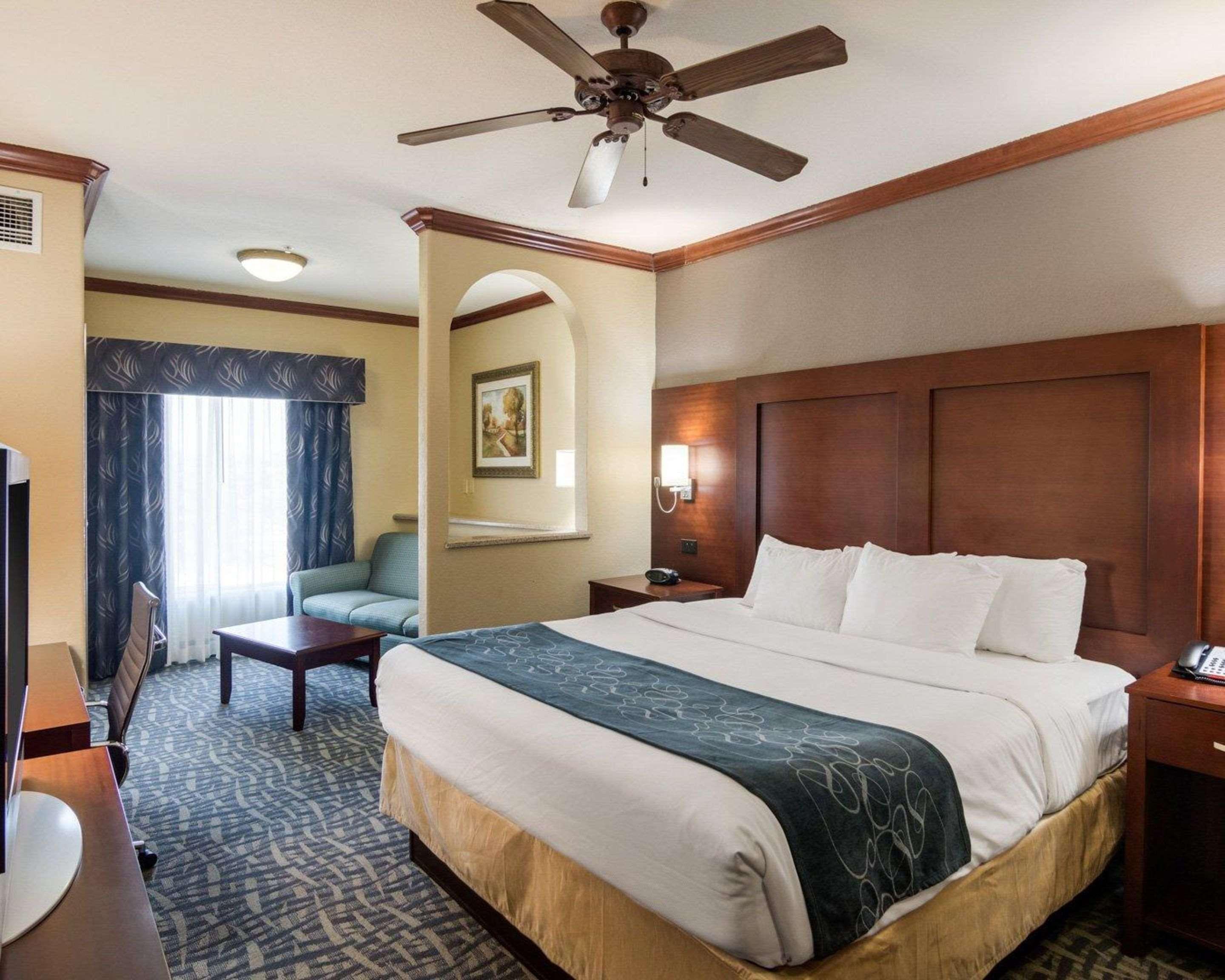 Comfort Suites Gainesville Eksteriør billede