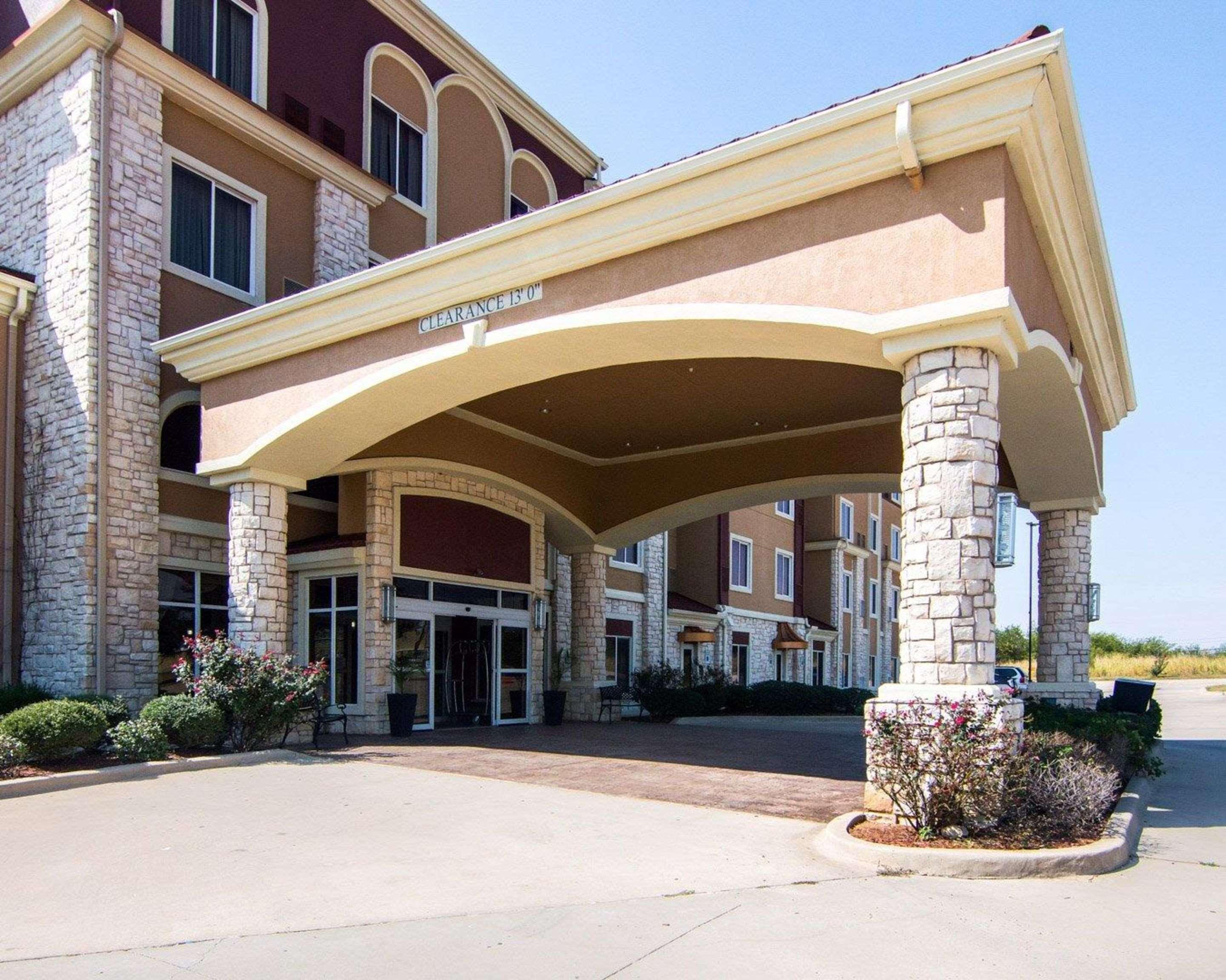 Comfort Suites Gainesville Eksteriør billede