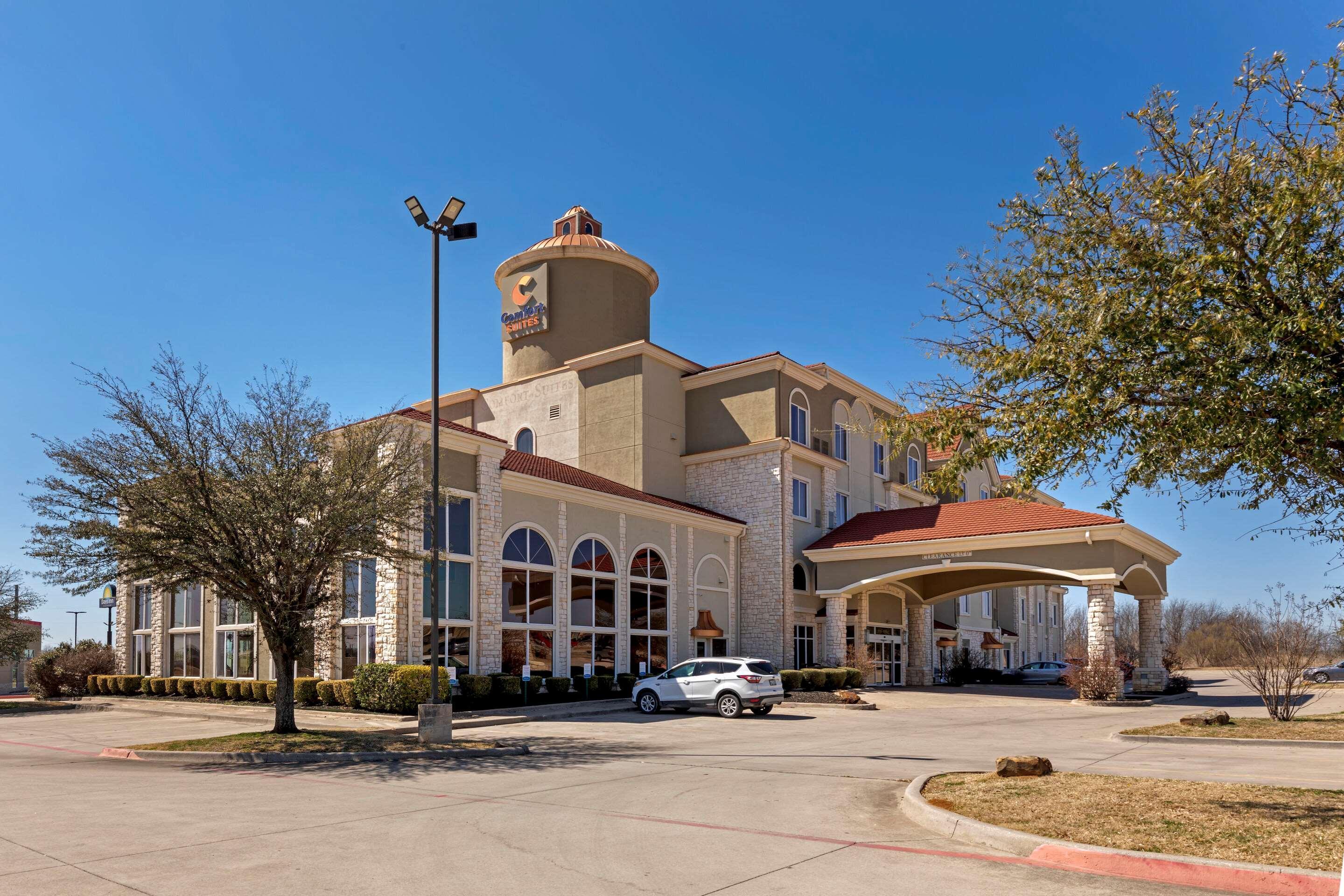 Comfort Suites Gainesville Eksteriør billede