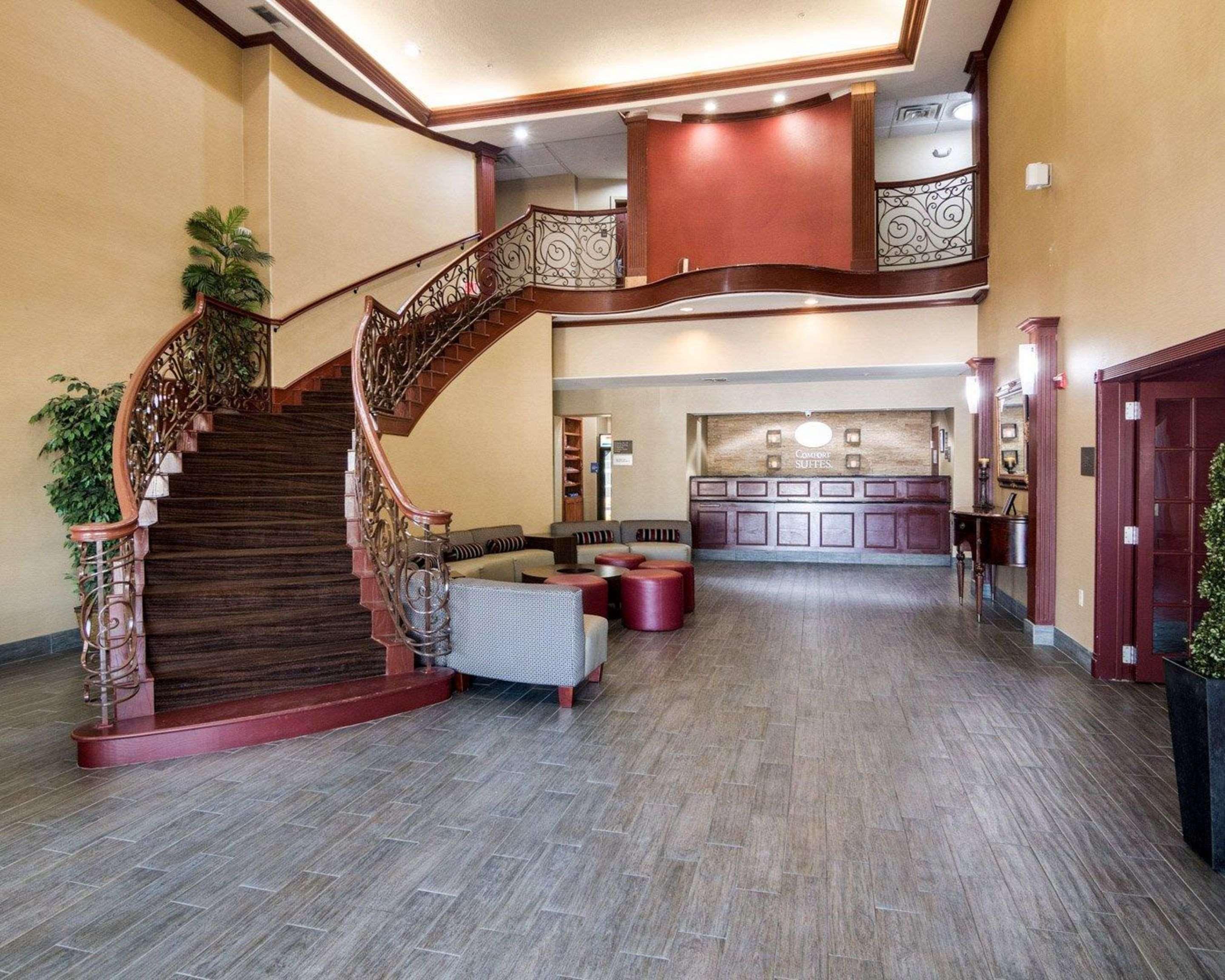 Comfort Suites Gainesville Eksteriør billede