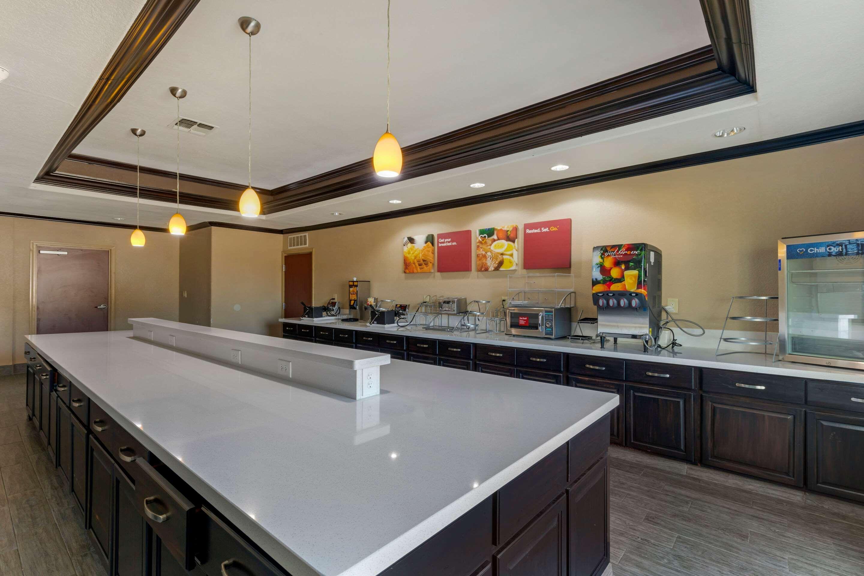 Comfort Suites Gainesville Eksteriør billede