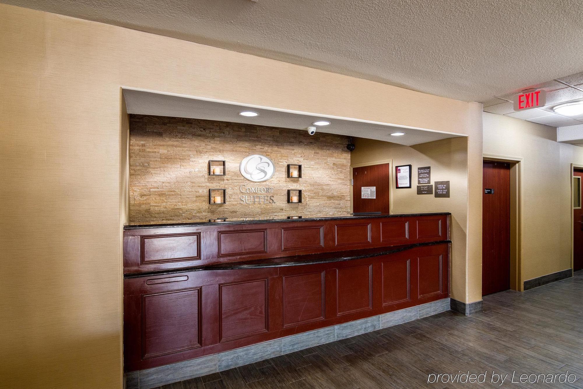 Comfort Suites Gainesville Eksteriør billede