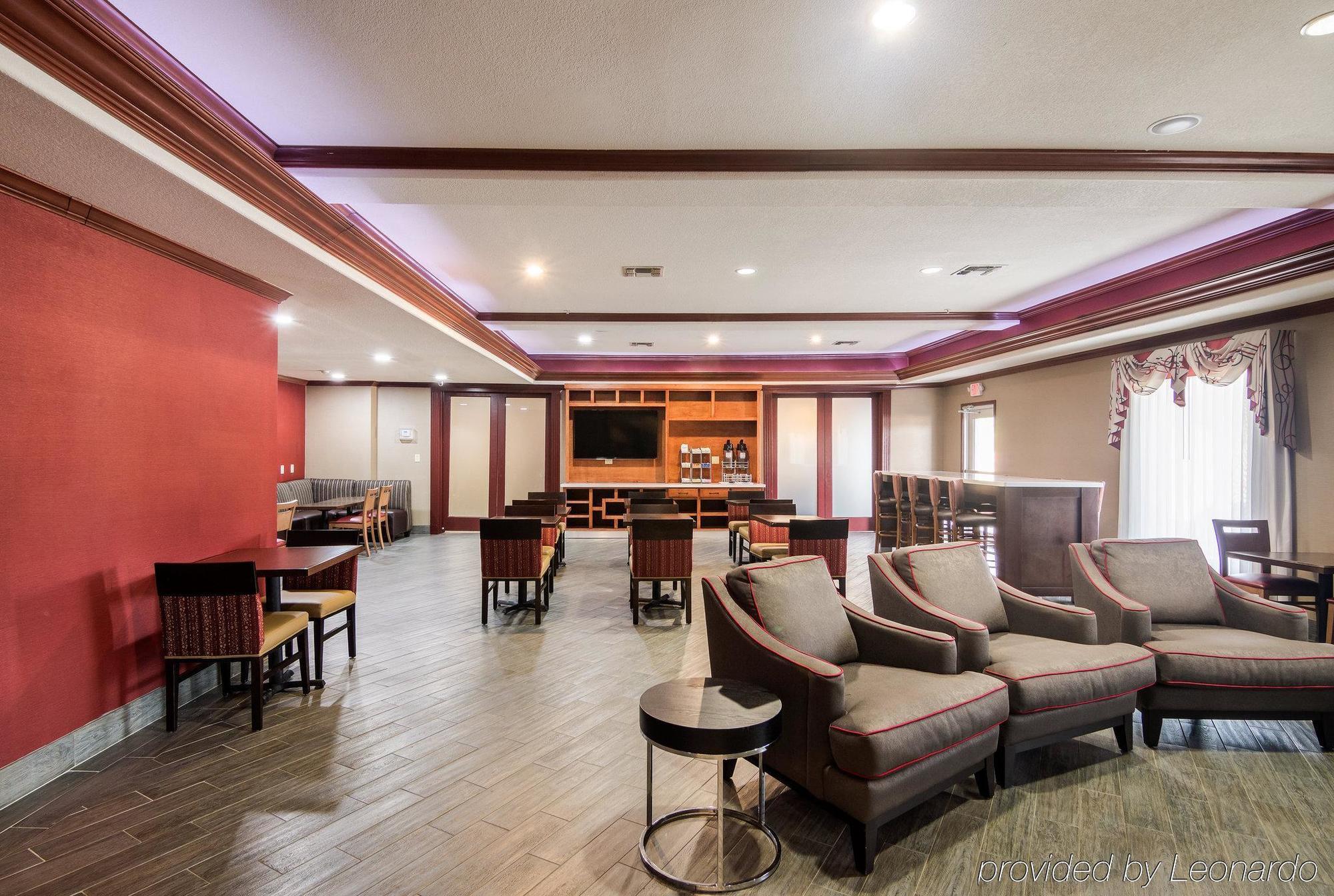 Comfort Suites Gainesville Eksteriør billede