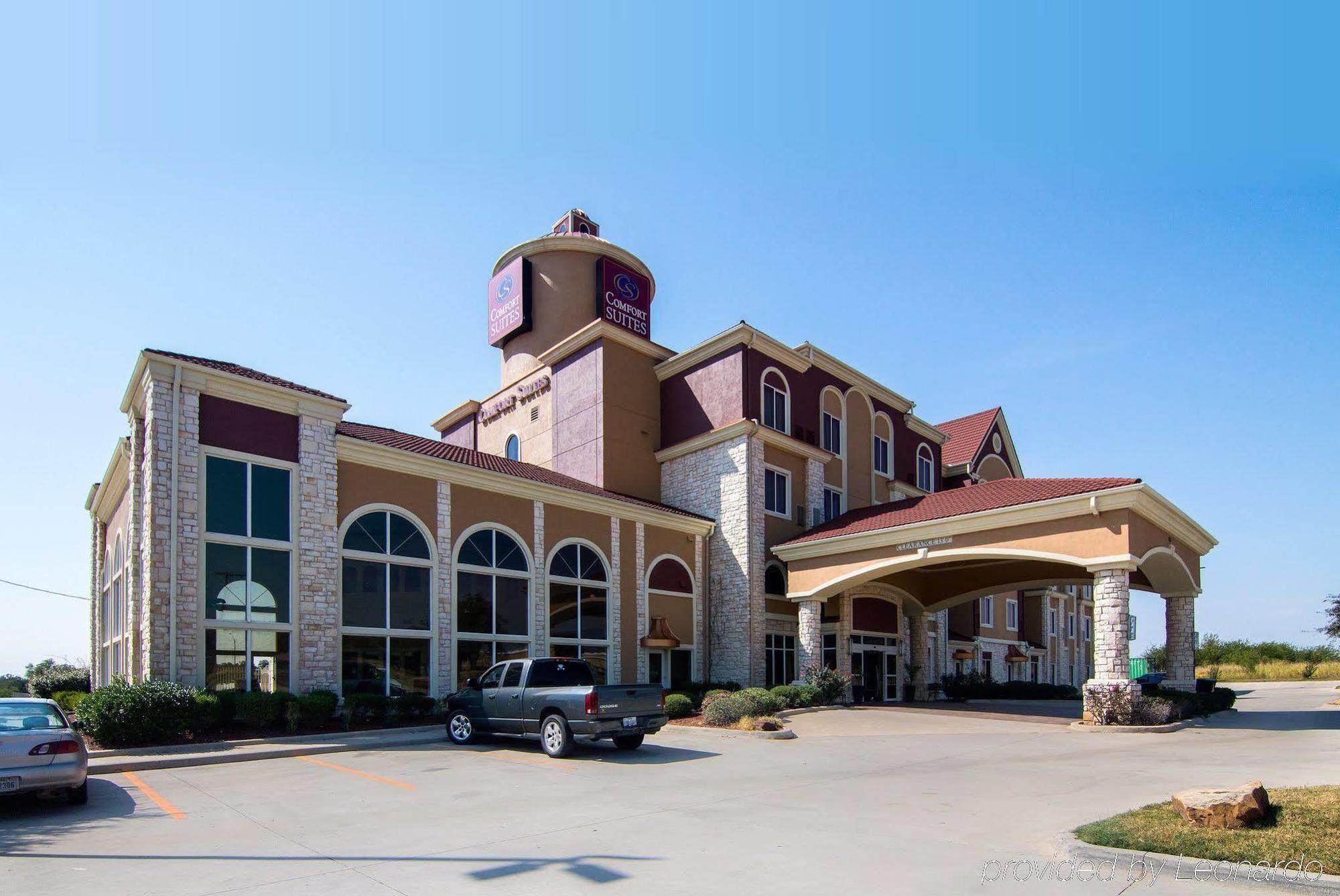 Comfort Suites Gainesville Eksteriør billede