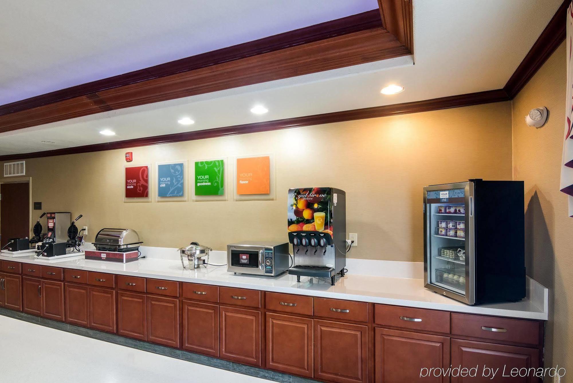 Comfort Suites Gainesville Eksteriør billede