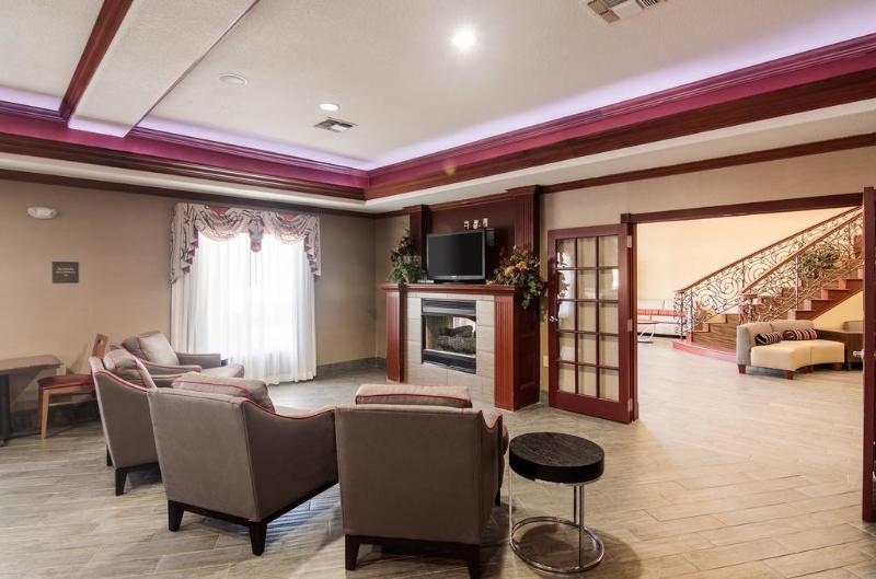Comfort Suites Gainesville Eksteriør billede